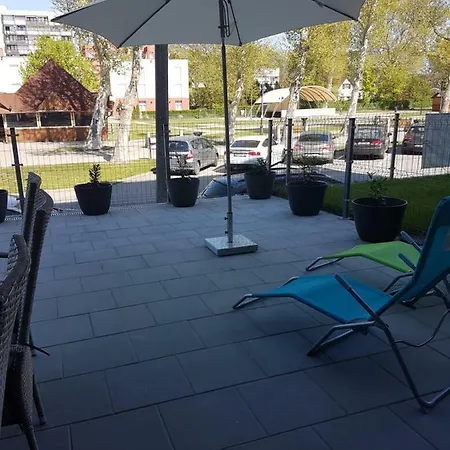 Lido Riviera Daire Balatonlelle