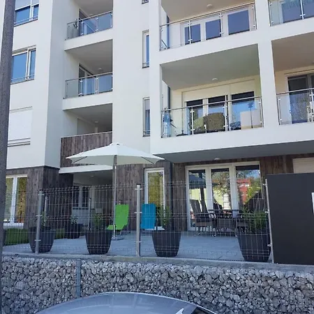 Daire Lido Riviera Balatonlelle